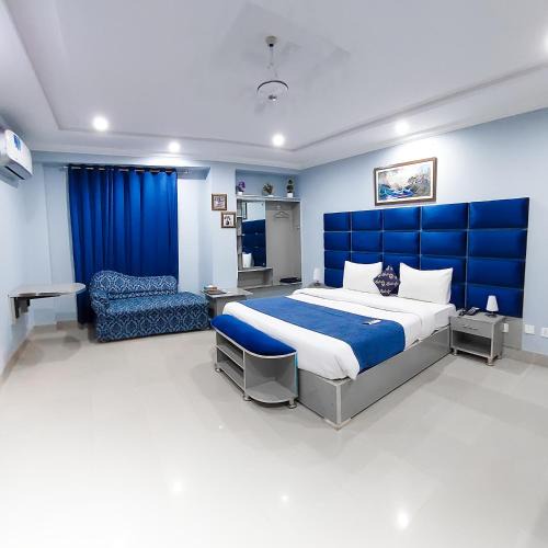 Multan Hotel | Hotel Crown Inn Multan