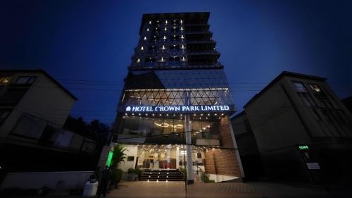 Sylhet Hotel | Hotel Crown Park Ltd