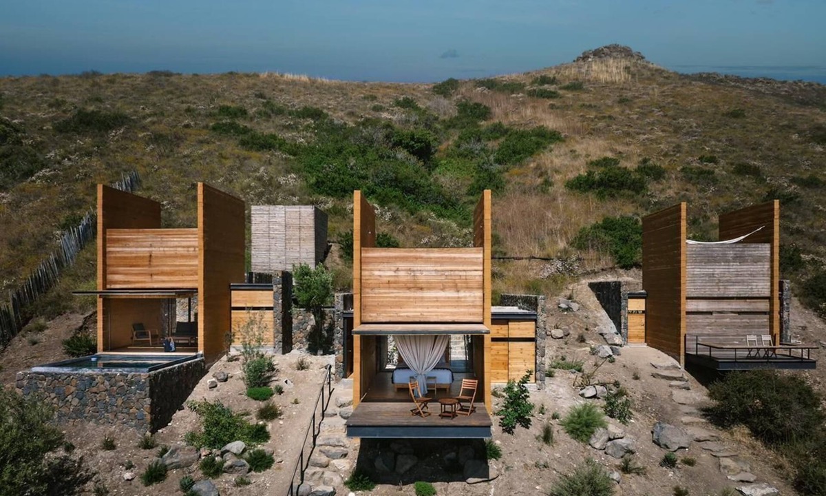 El Sauzal Hotel | Hotel Cuatro Cuatros