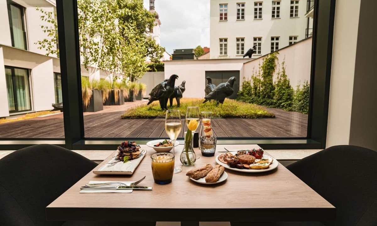 Nove Mesto Hotel | Hotel CUBE Prague