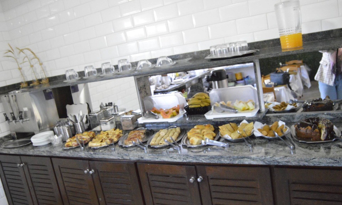 Cotia Hotel | Hotel Cuca Fresca