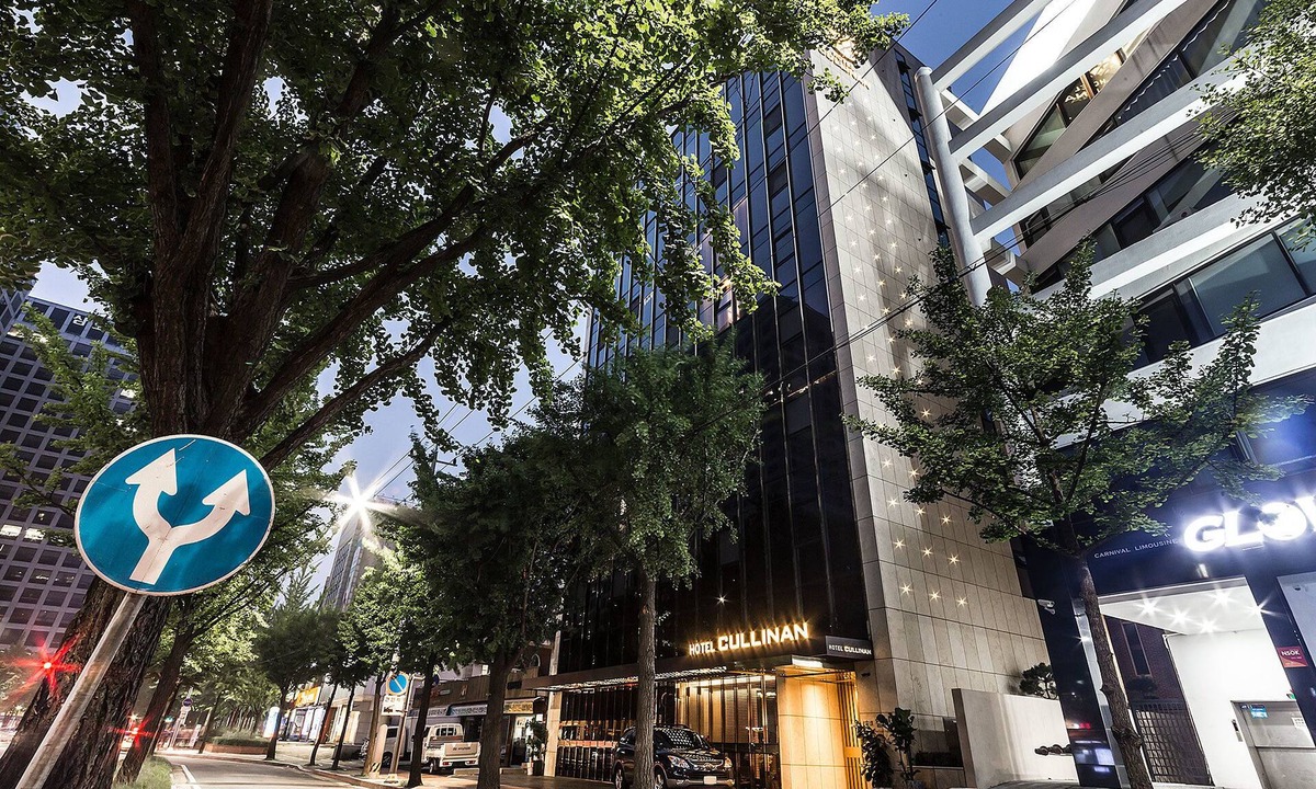 Gangnam Hotel | Hotel Cullinan