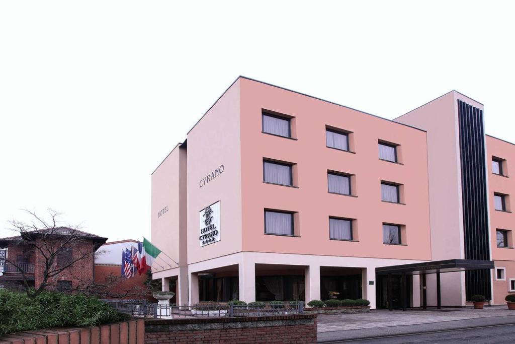 Saronno Hotel | Hotel Cyrano