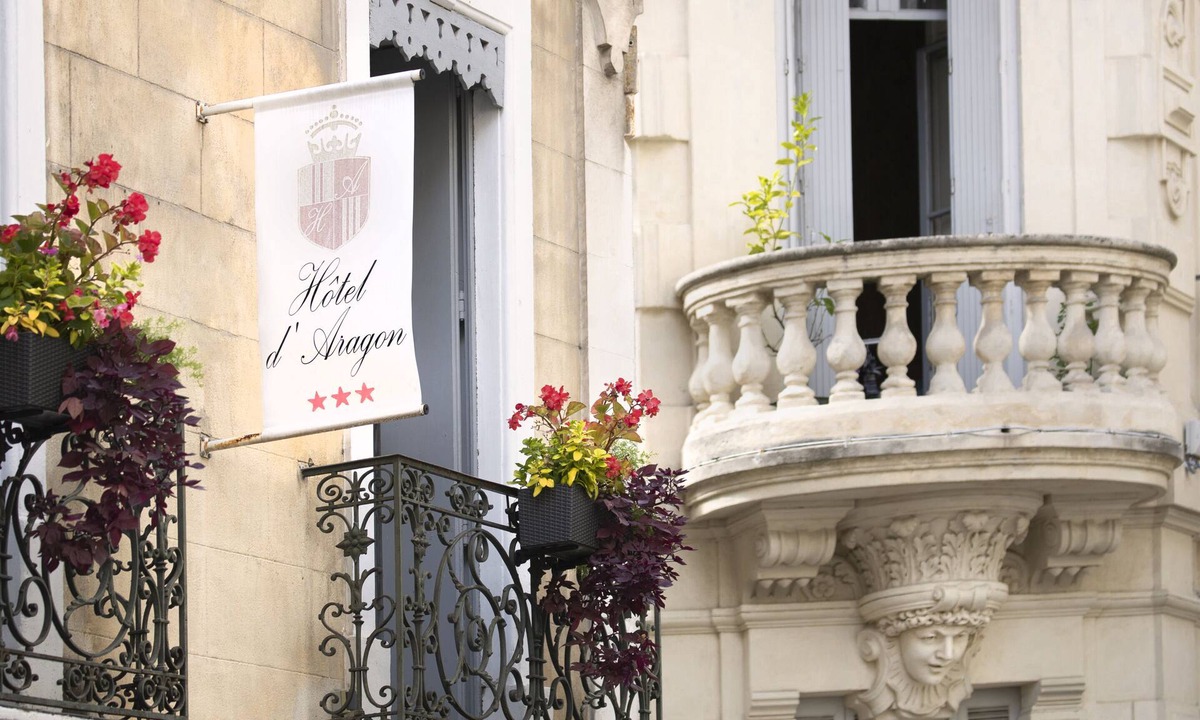 Comedie Hotel | Hotel d'Aragon - Place de la Comédie