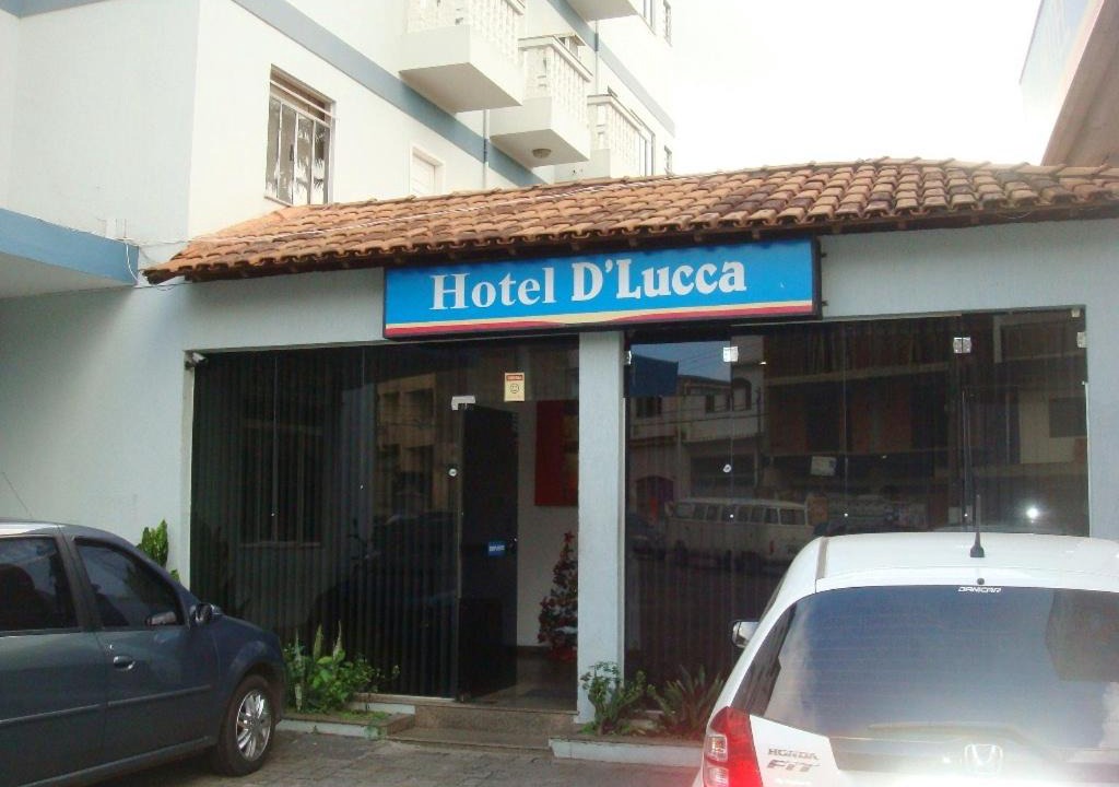 Uba Hotel | HOTEL D' LUCCA