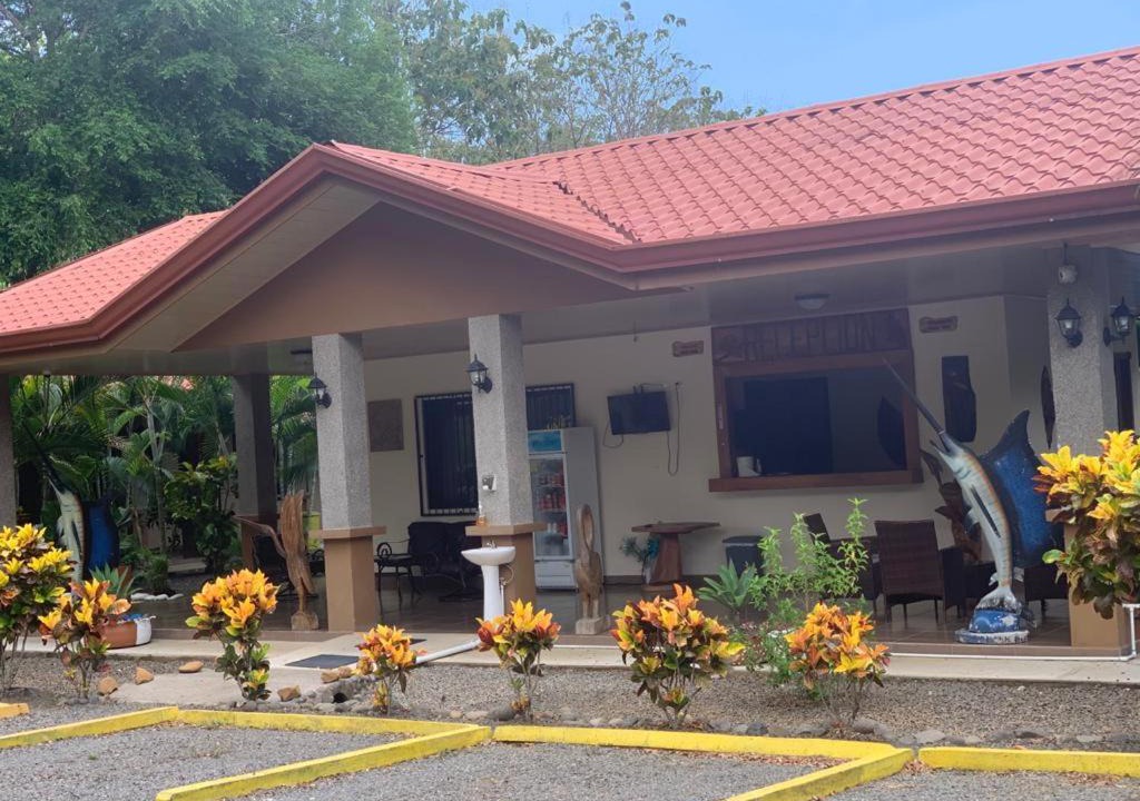 Tarcoles Hotel | Hotel D’Lucia