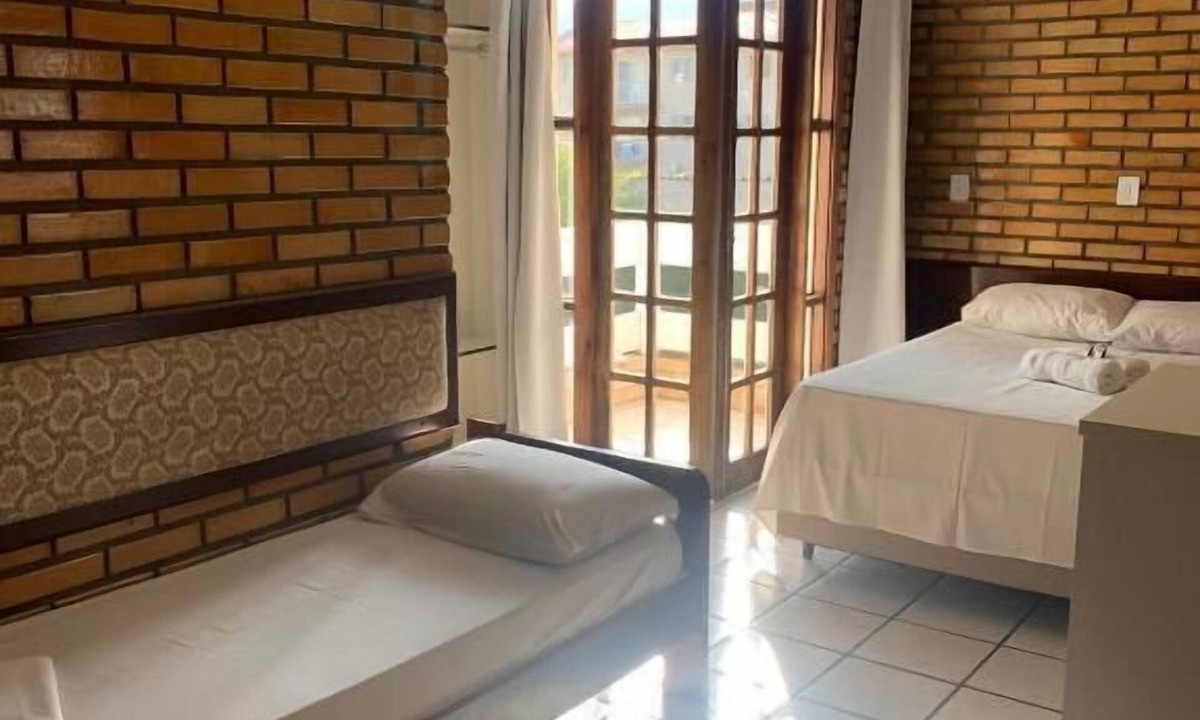 Centro Hotel | Hotel D luz