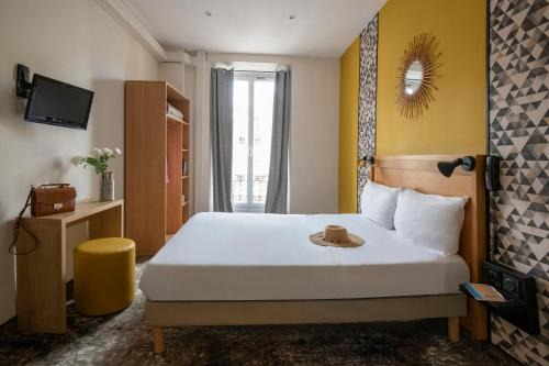 Centre Ville-Gare Hotel | Hotel d'Ostende