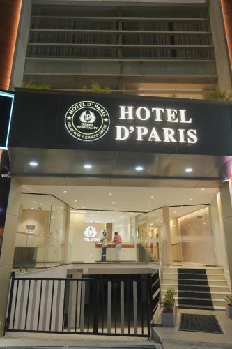 Kozhikode Hotel | Hotel D' Paris