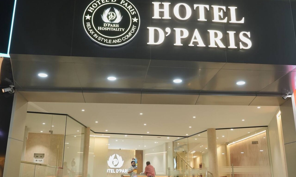 Kozhikode Hotel | Hotel D' Paris