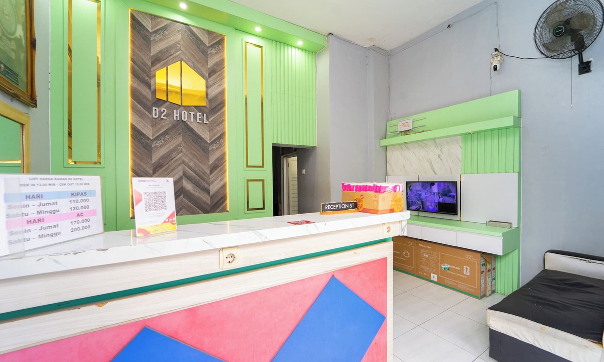 Weleri Hotel | Hotel D2 By ARBA