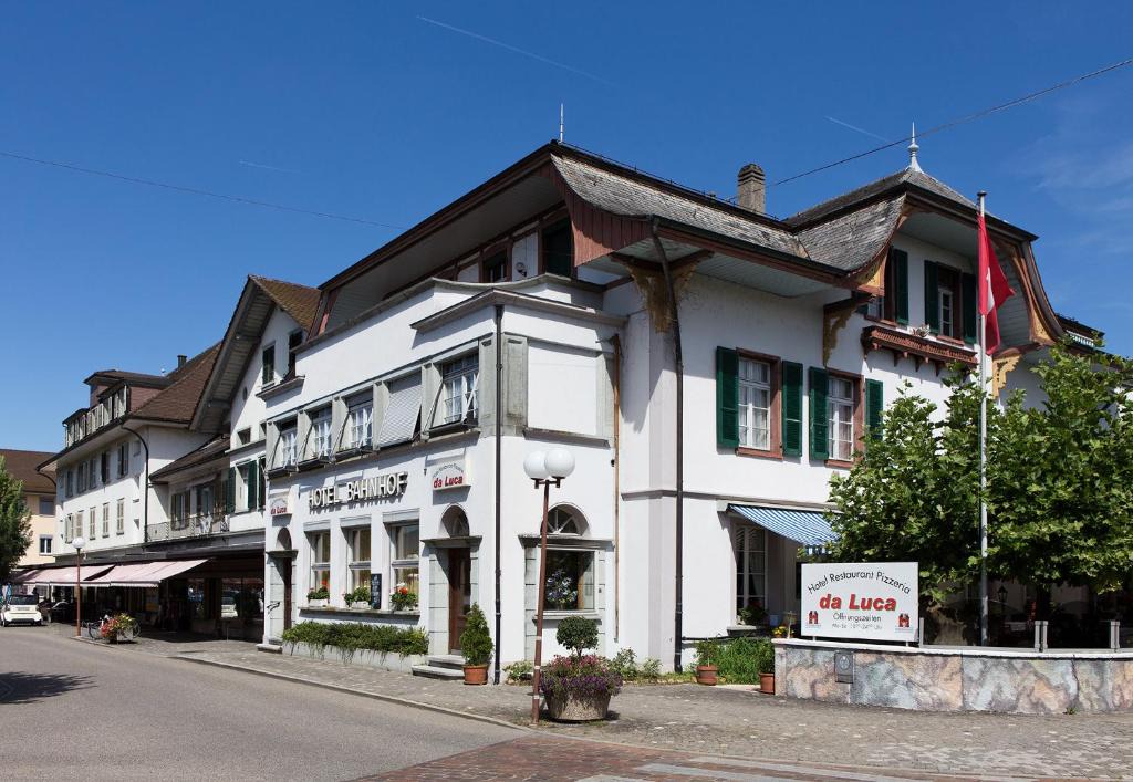 Herzogenbuchsee Hotel | Hotel da Luca