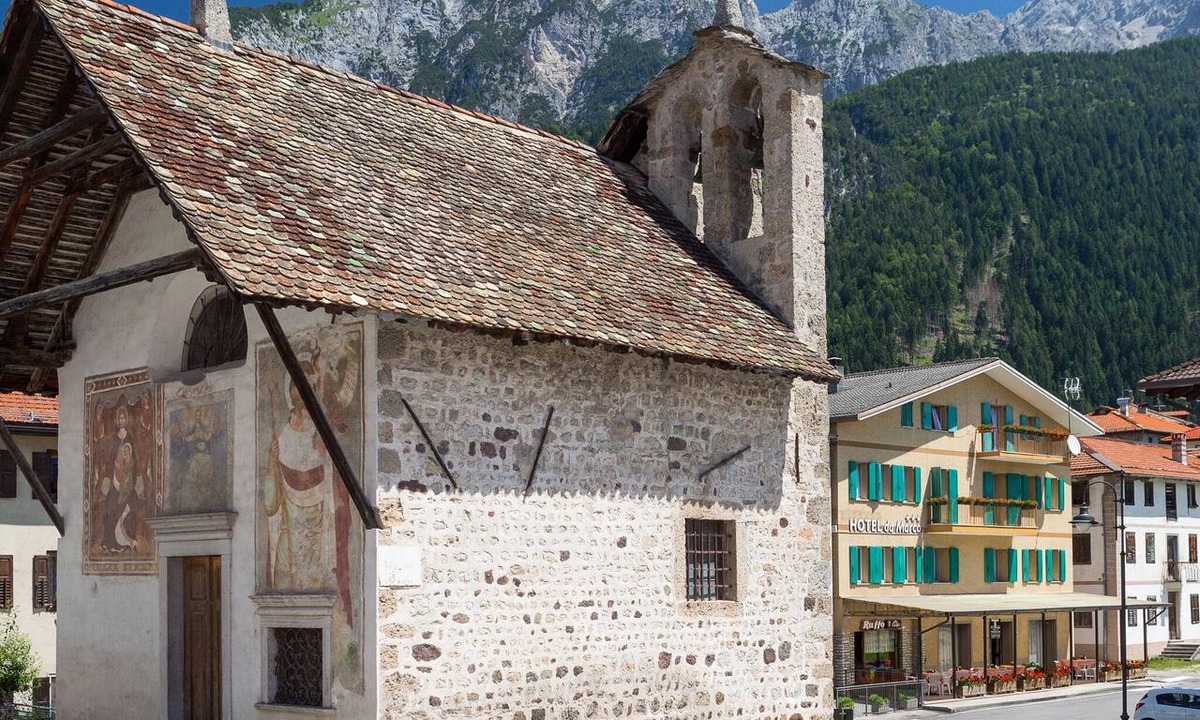 Vigo di Cadore Hotel | Hotel da Marco