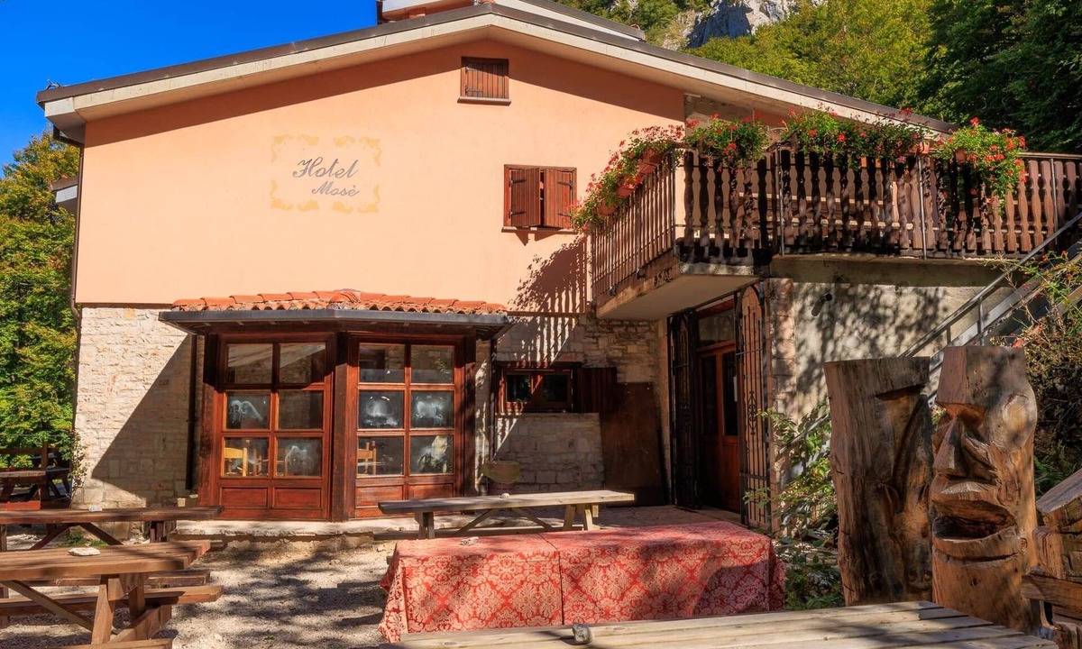 Leonessa House | Hotel da mose vacation home
