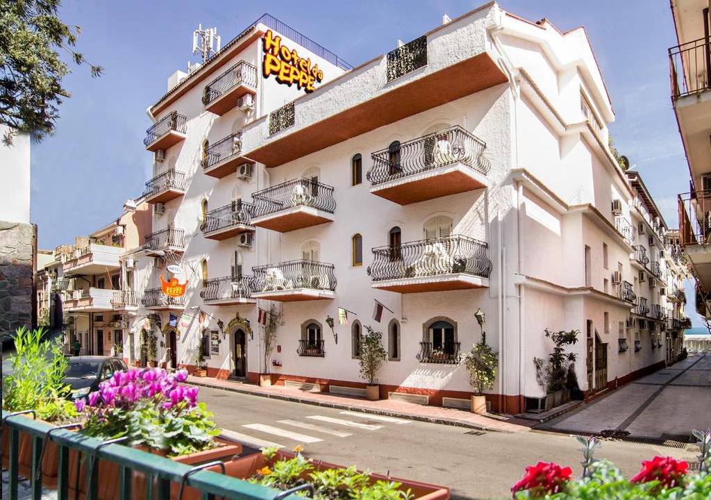 Letojanni Hotel | Hotel da Peppe