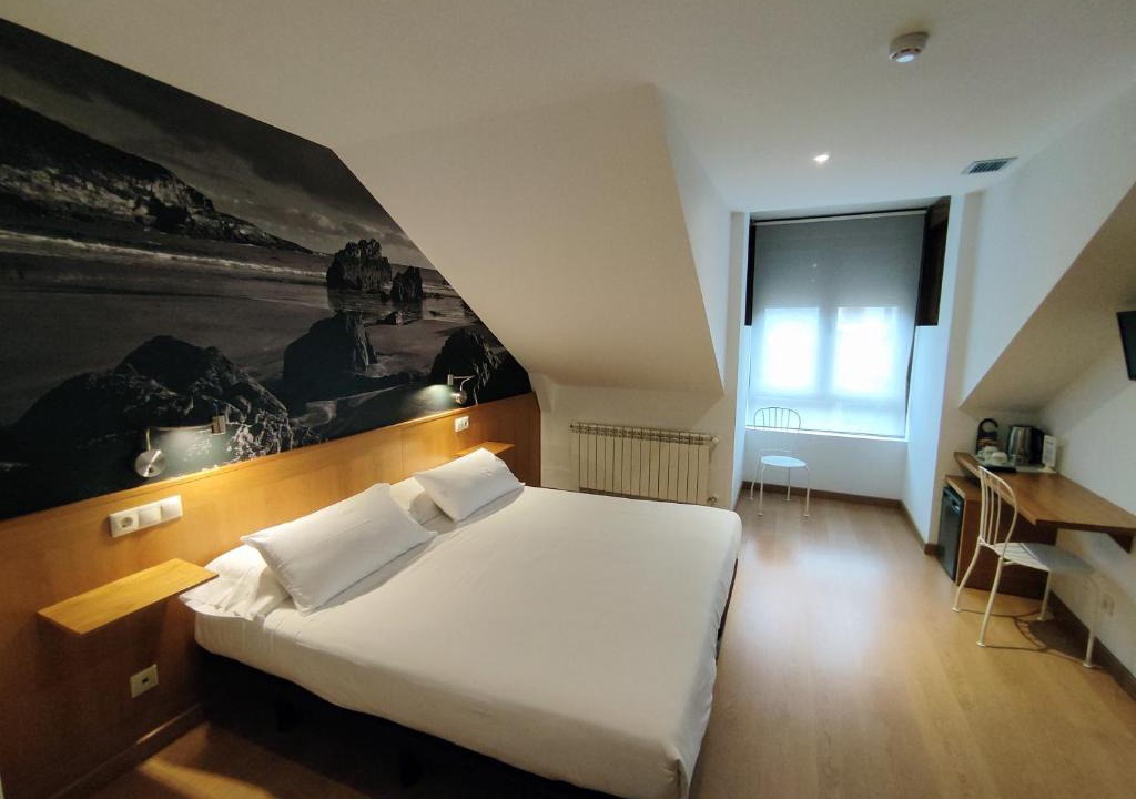 Luarca Hotel | Hotel Dabeleira