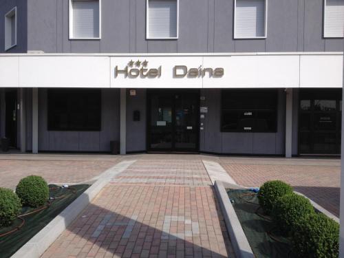Dalmine Hotel | Hotel Daina