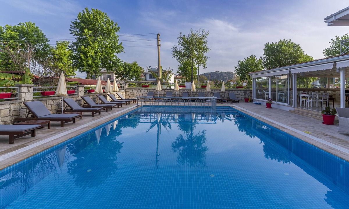 Dalyan City Center Hotel | Hotel Dalyance