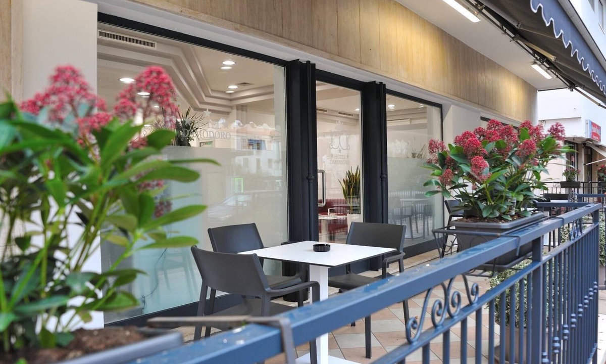 Pordenone Hotel | Hotel Damodoro