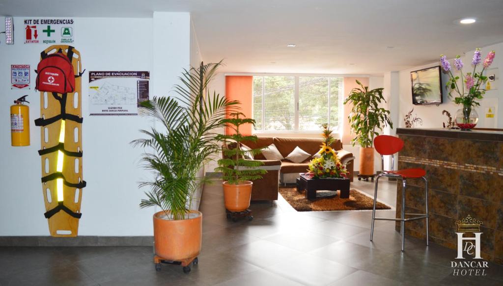 Pamplona Hotel | Hotel Dancar