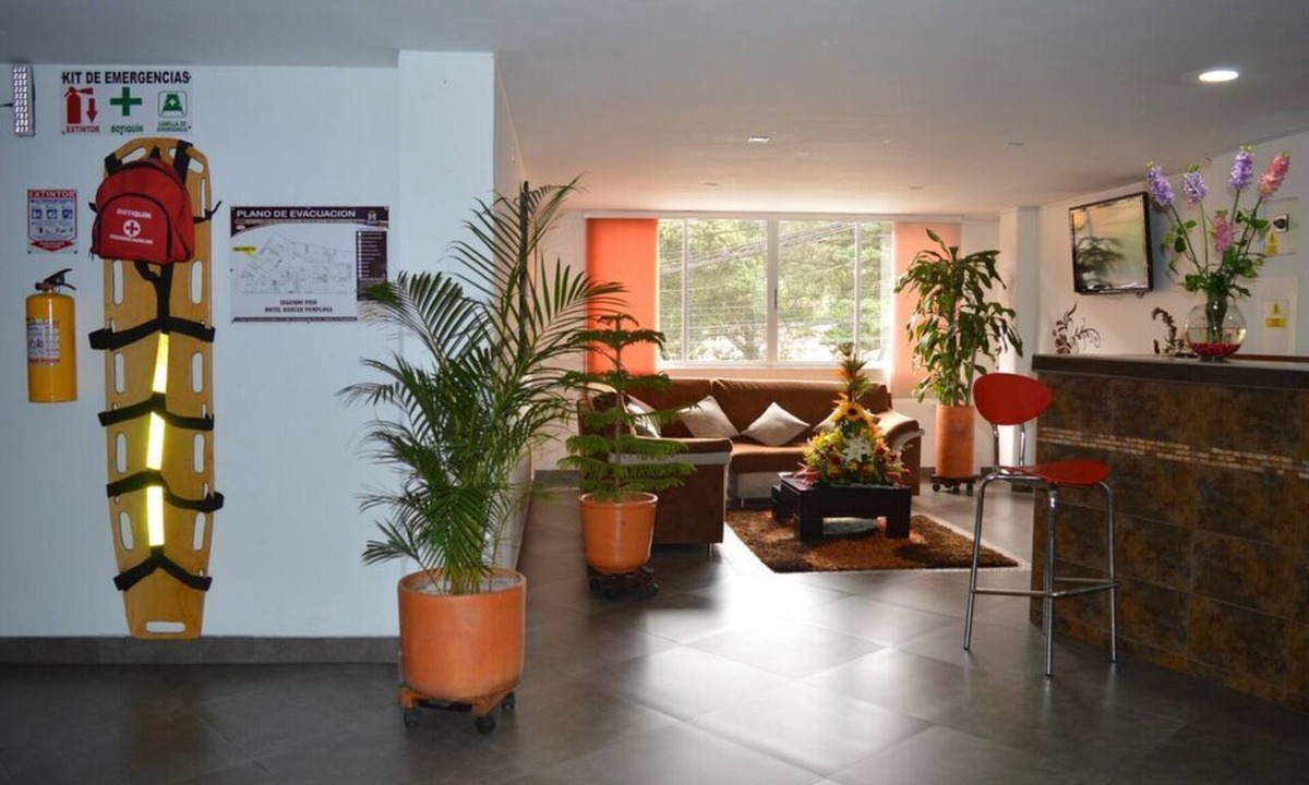 Pamplona Hotel | Hotel Dancar