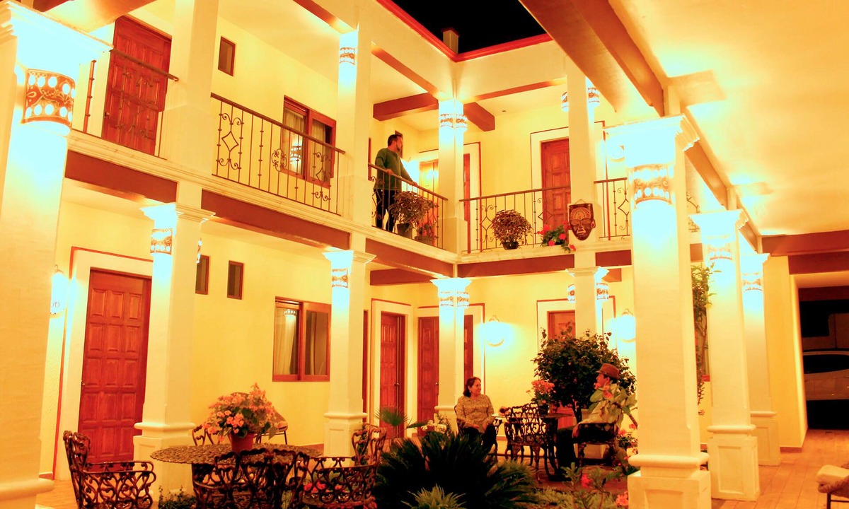 Del Ex-marquezado Hotel | Hotel Danibaan