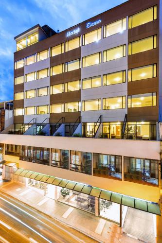 Ibague Hotel | Hotel Dann Combeima