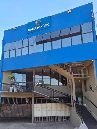 Alvorada Hotel | Hotel Danubio