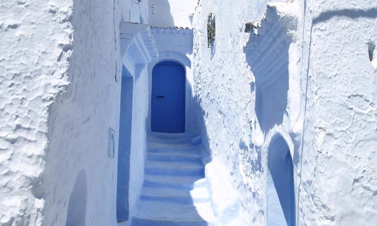 Medina of Chefchaouen Hotel | Hotel Dar Mounir