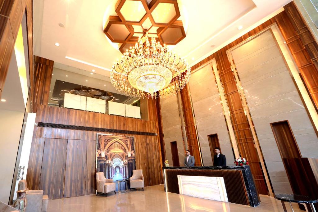 Amritsar Hotel | Hotel Dara Royale