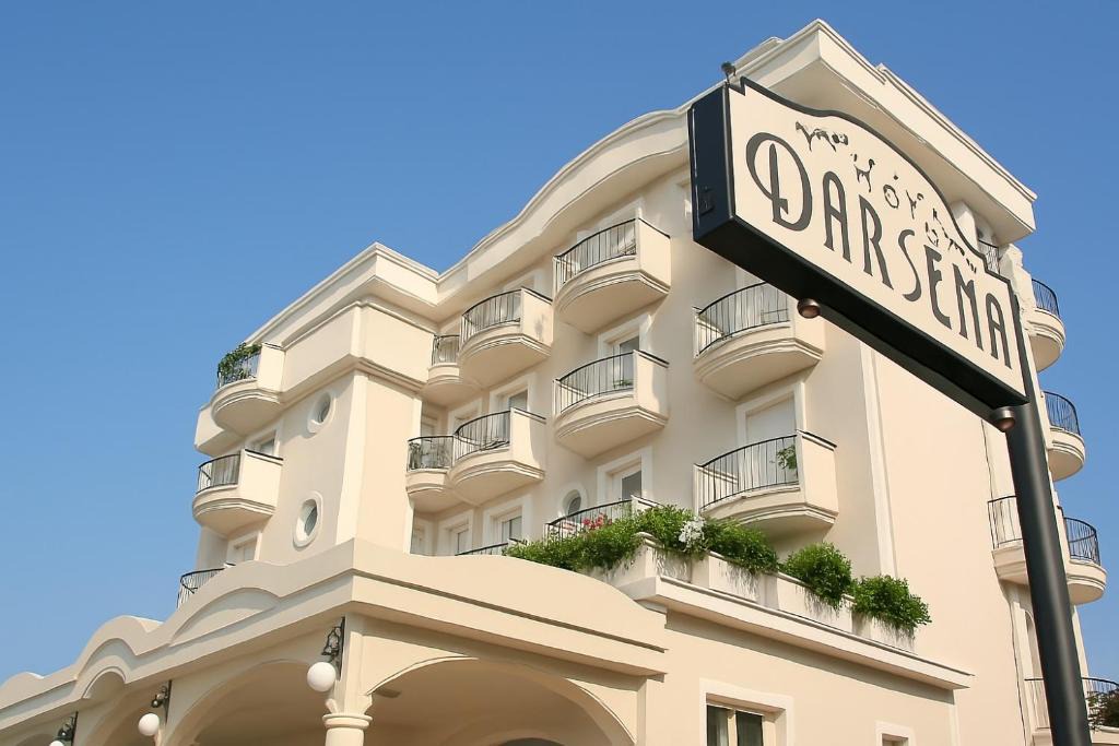 Alba Hotel | Hotel Darsena