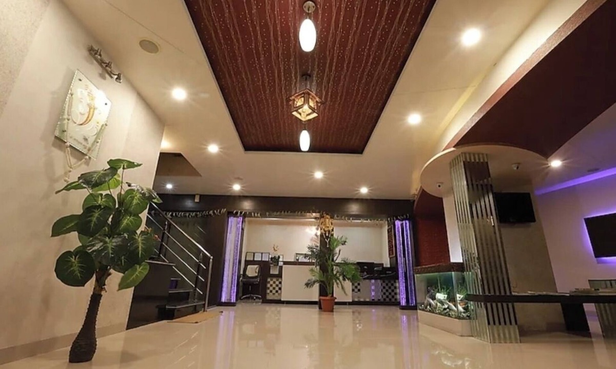 Amreli Hotel | Hotel Darshan Amreli