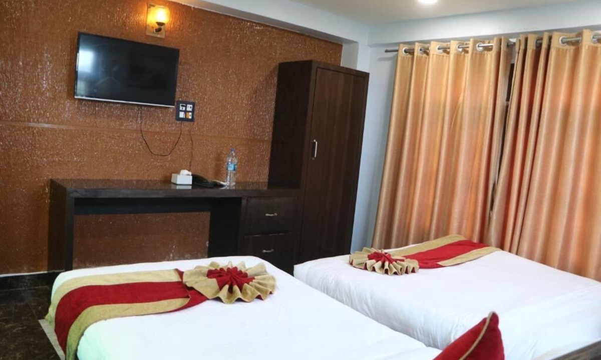 Surkhet Hotel | Hotel Darshan- Double room #2