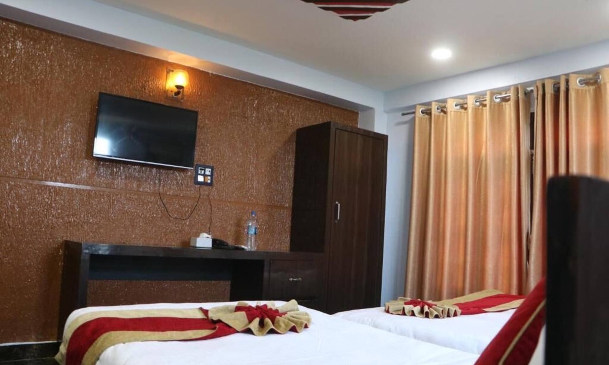 Surkhet Hotel | Hotel Darshan- Double room #4