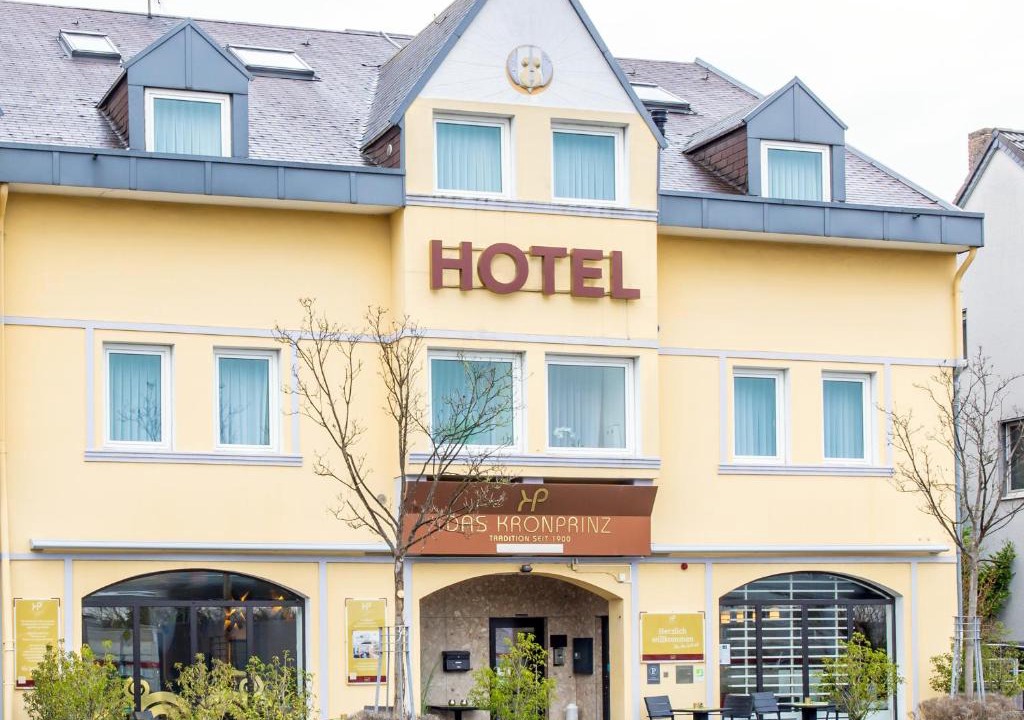 Troisdorf Hotel | Hotel Das Kronprinz