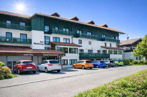 Bayerisch Eisenstein Hotel | Hotel Das Waldkönig