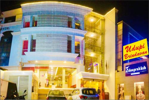Taj Ganj Hotel | Hotel Dasaprakash