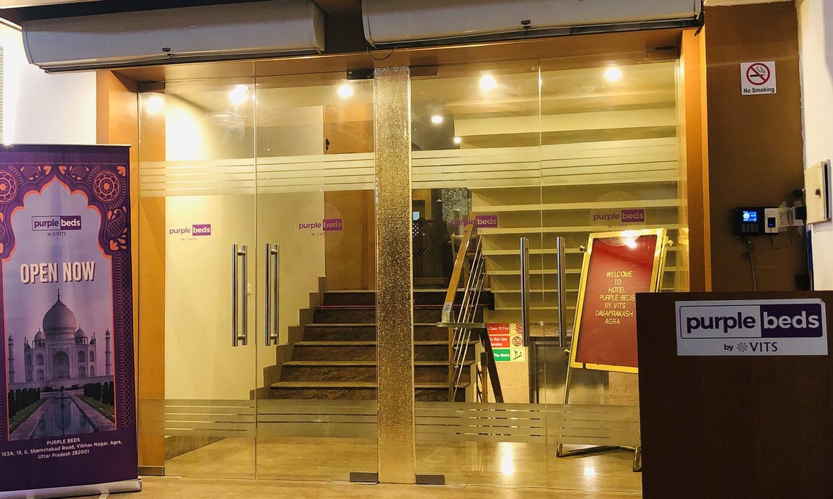 Taj Ganj Hotel | Hotel Dasaprakash