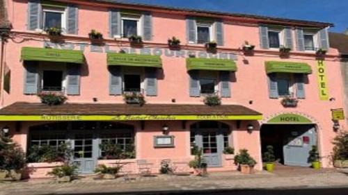 Saulieu Hotel | Hotel de Bourgogne
