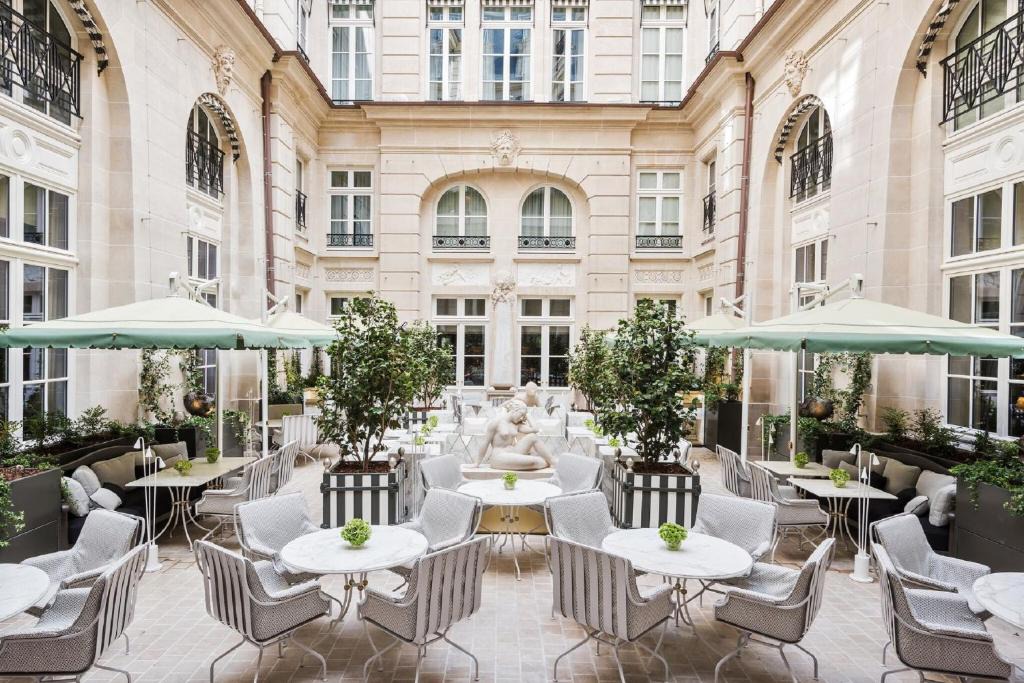 Madeleine Hotel | Hotel de Crillon
