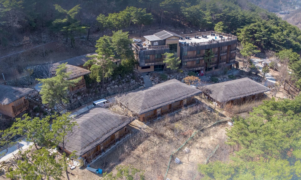 Dalseong-gun Hotel | Hotel de forRe