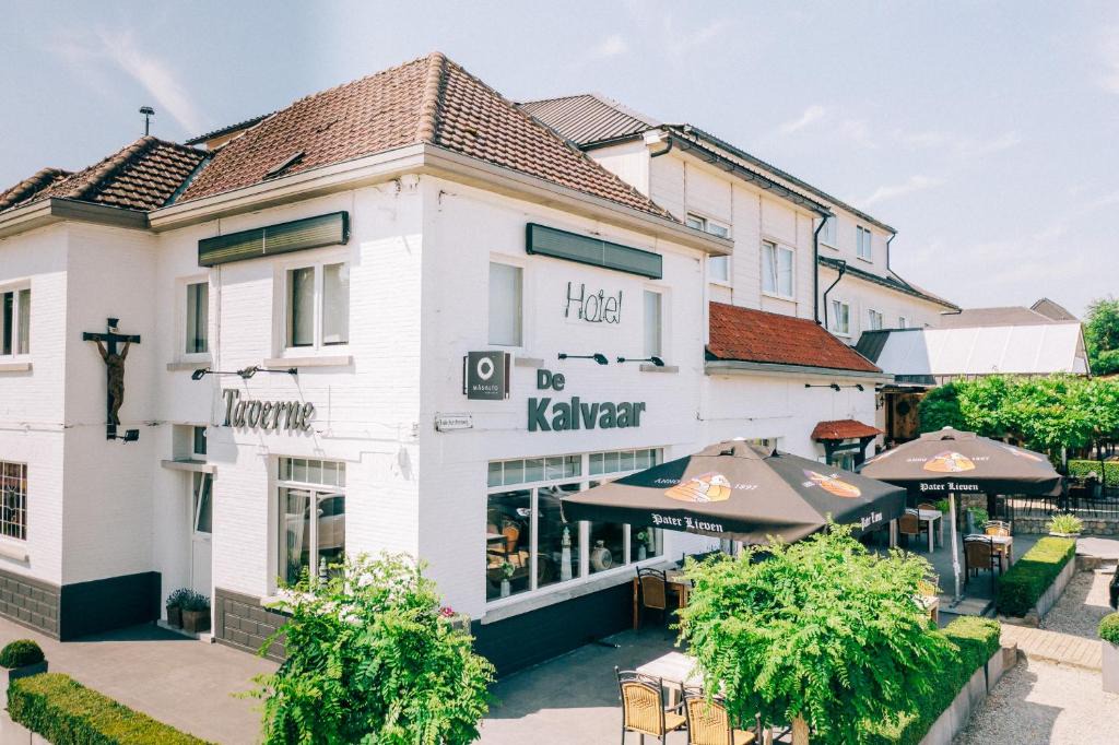 Voorde Hotel | Hotel De Kalvaar
