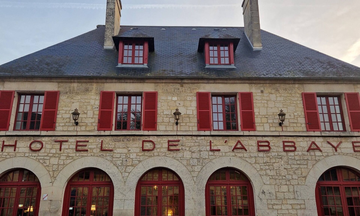 Longpont Hotel | Hotel De L'Abbaye