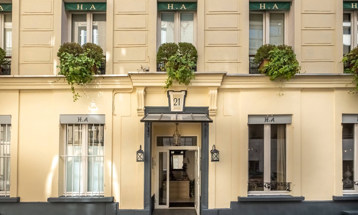 Grenelle Hotel | Hotel de l'Avre