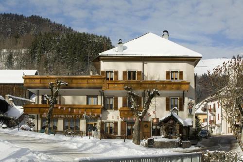 Lullin Hotel | Hotel de l'Union