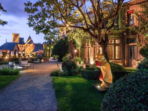 City of Carcassonne Hotel | Hotel de la Cité Carcassonne - MGallery Collection