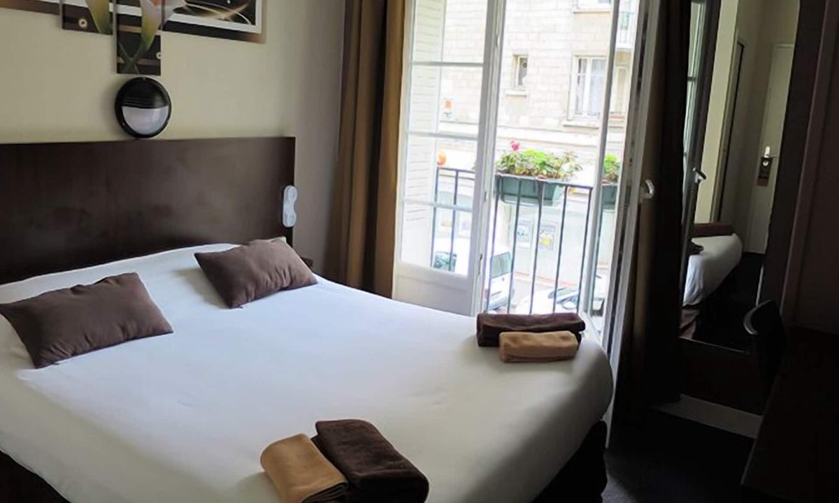Saint-Jean Hotel | Hotel de la Paix