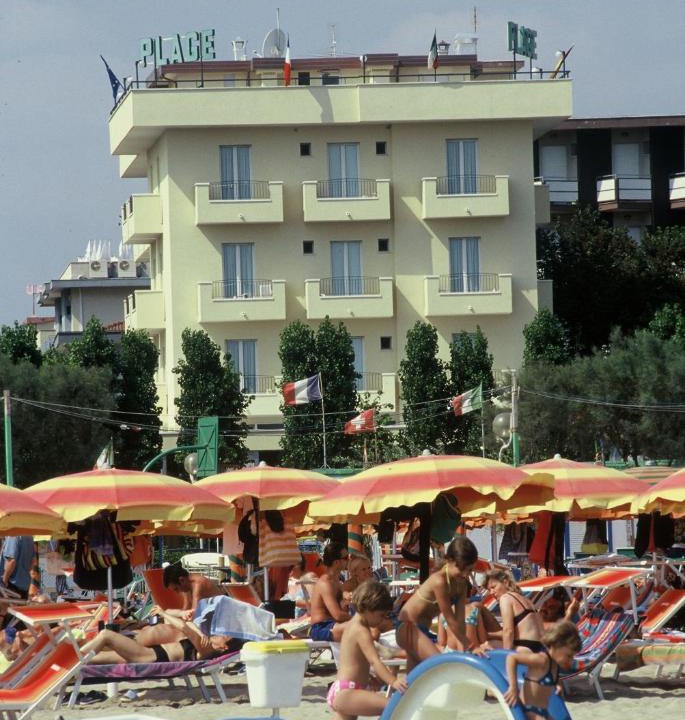 Rivabella Hotel | Hotel De La Plage