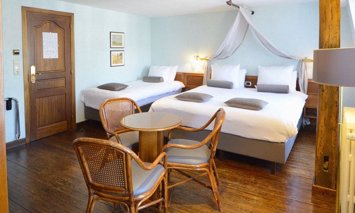 Bouillon Hotel | Hotel de la Poste - Relais Napoléon III