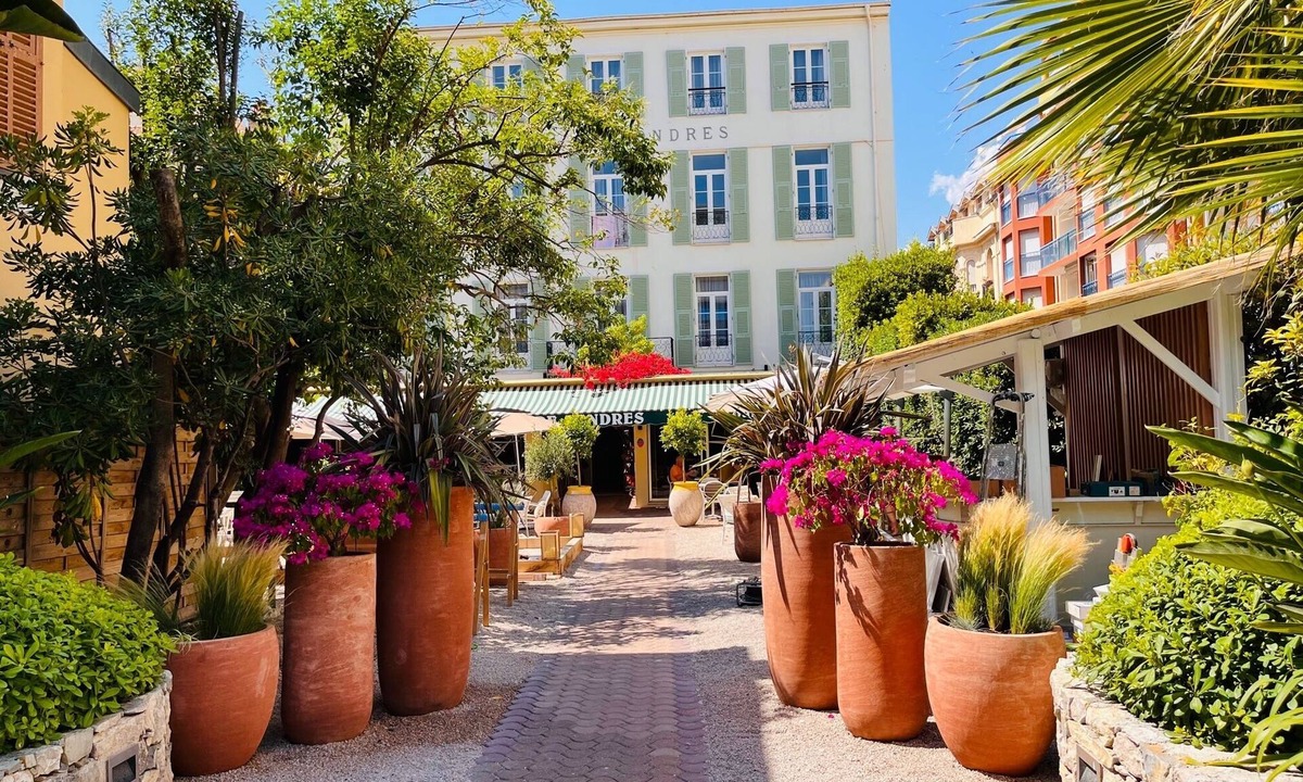 Menton Hotel | Hotel de Londres